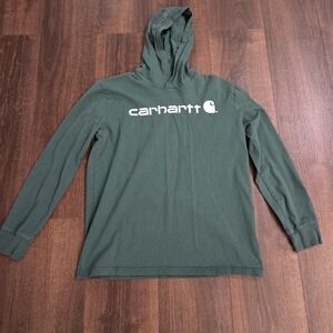 Carhartt Forest Green Pullover